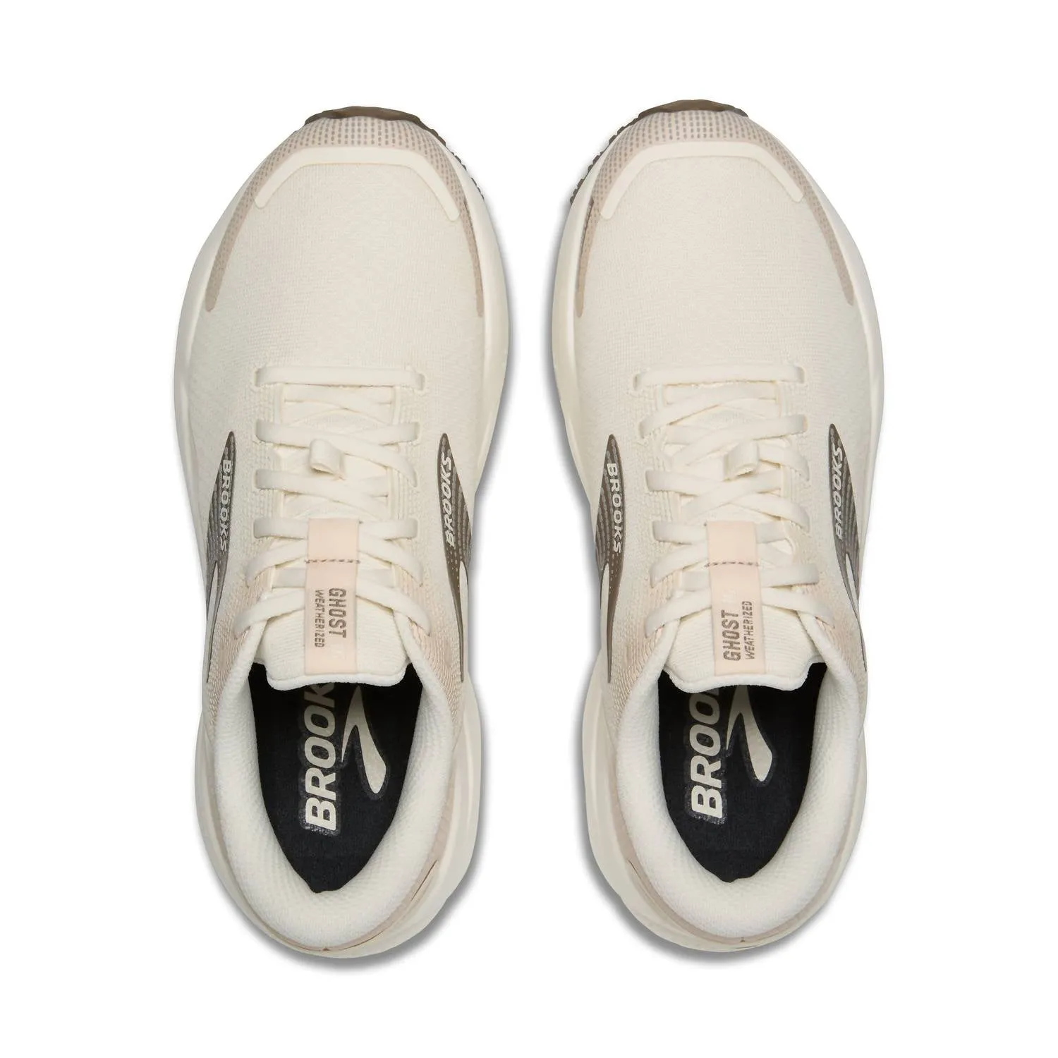 ECCO Damen Ghost 16 Wetterfeste Schuhe in Kokosoptik