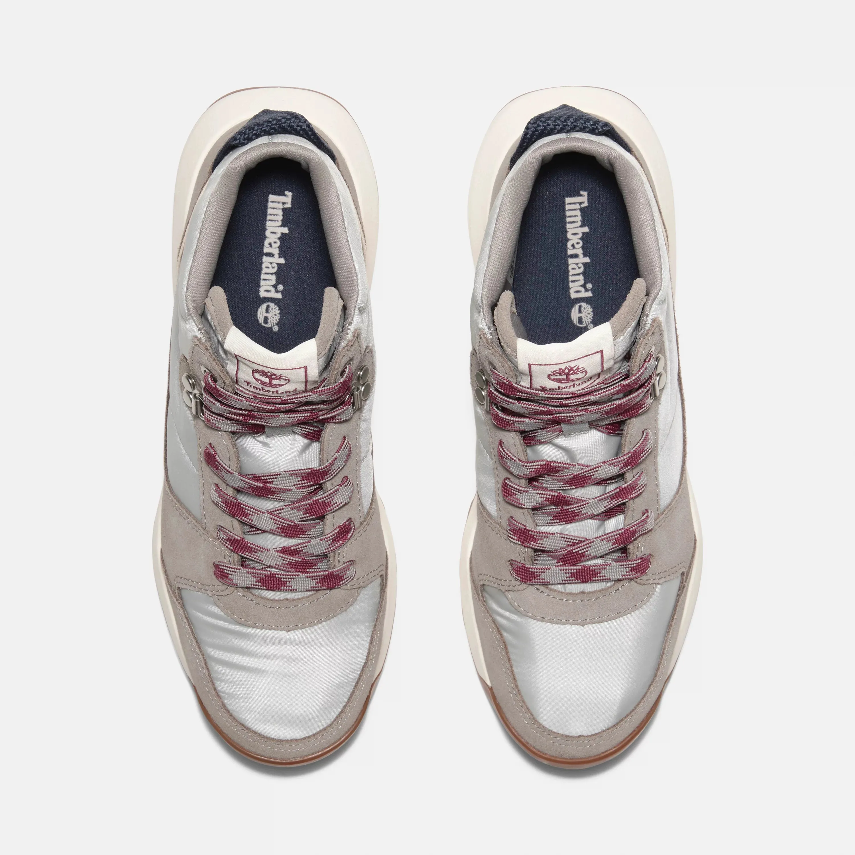 Damen Retro Swift High Top Schnürsneaker Hey Dude Schuhe