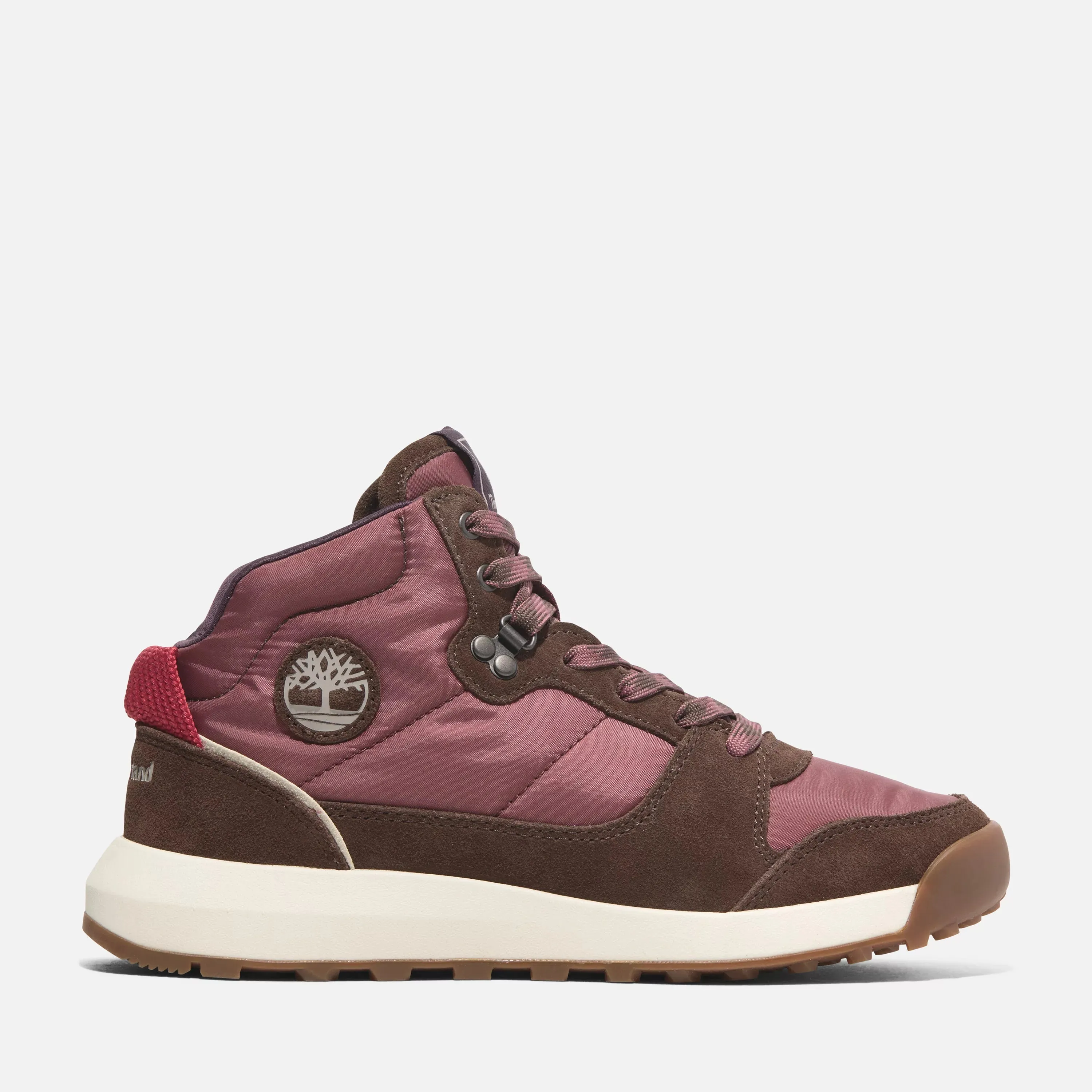 Damen Retro Swift High Top Schnürsneaker Hey Dude Schuhe