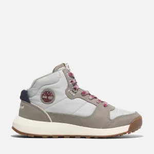 Damen Retro Swift High Top Schnürsneaker Hey Dude Schuhe
