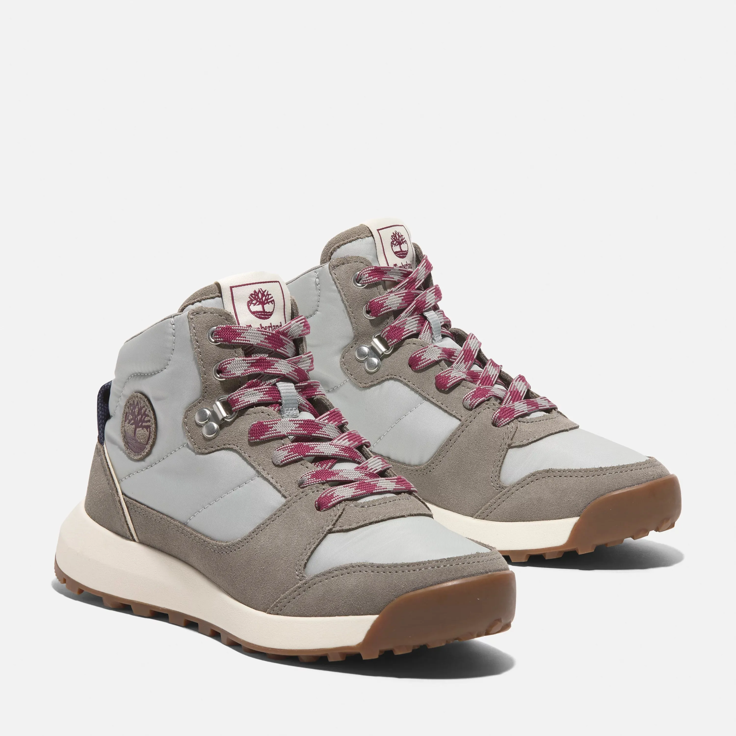 Damen Retro Swift High Top Schnürsneaker Hey Dude Schuhe