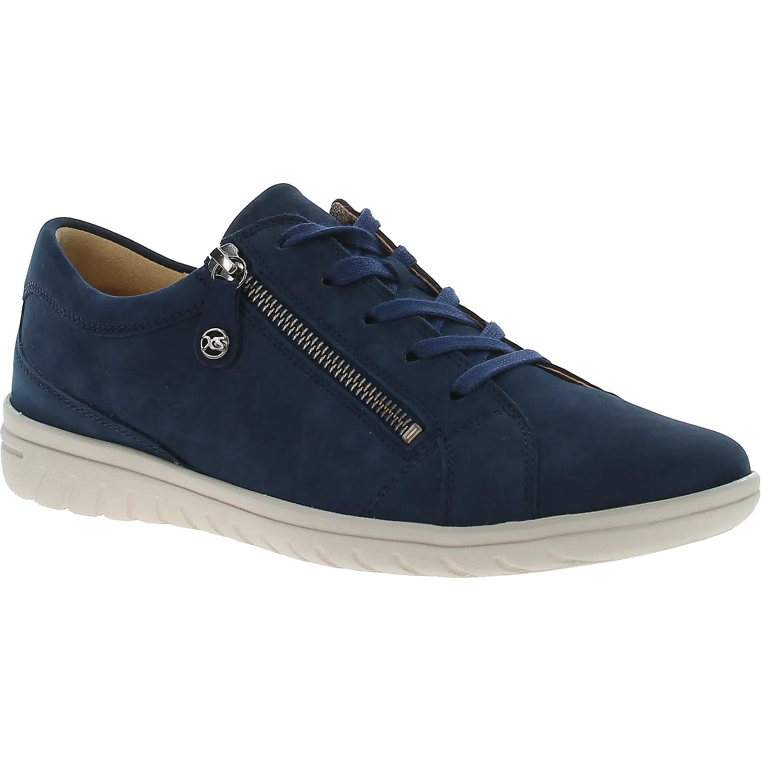 XS Casual Reißverschluss/Bindeband