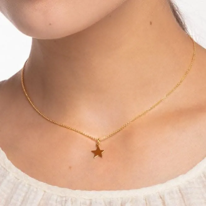 Gelbgold Mondkette 45cm KE2053-413-39-L45v Thomas Sabo Ketten