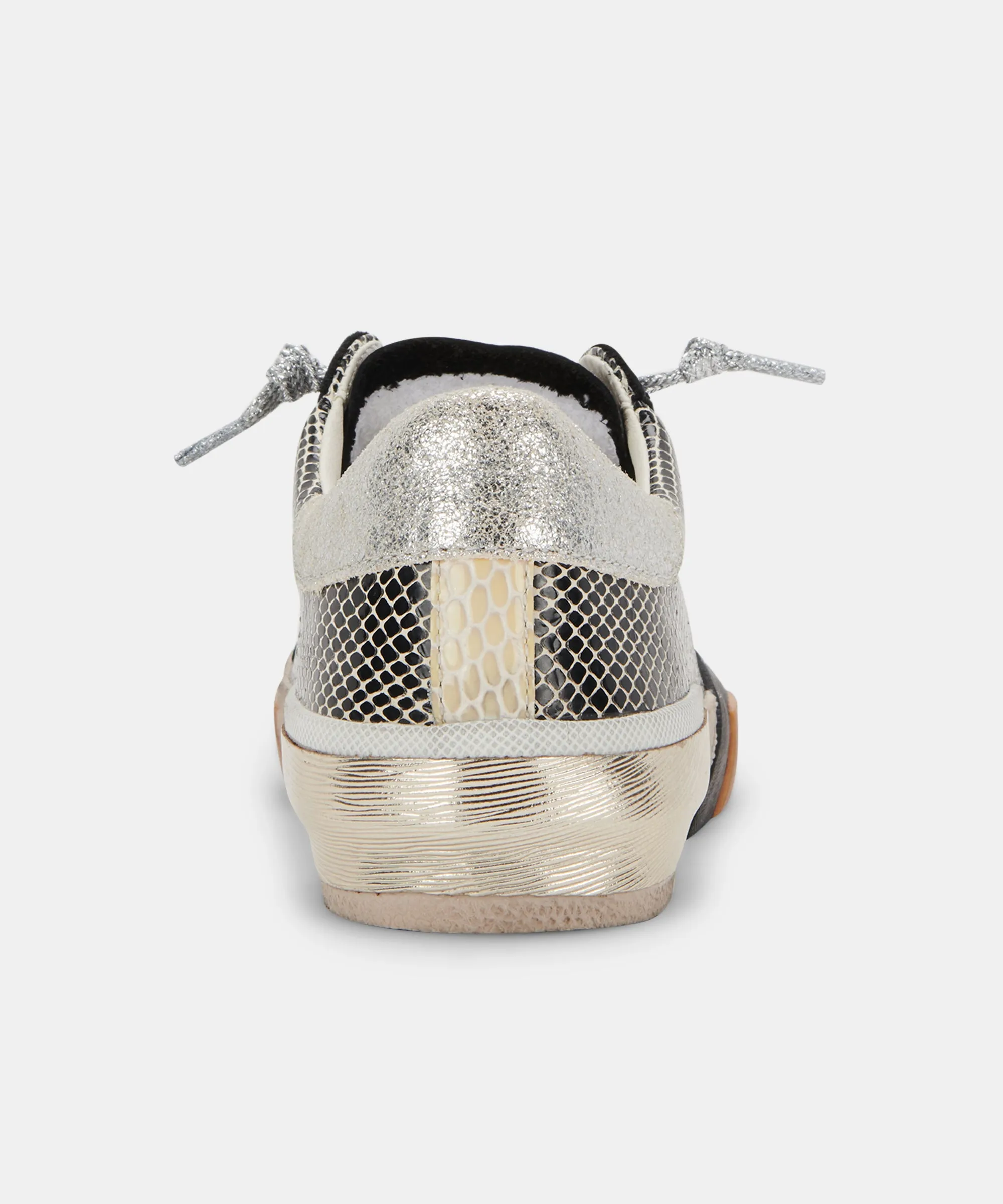 ZINA SNEAKERS MERCURY LEDER
