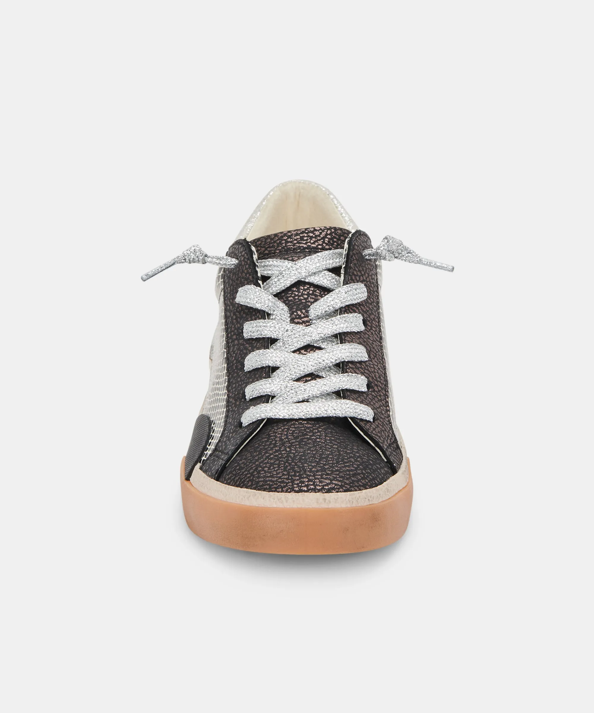 ZINA SNEAKERS MERCURY LEDER