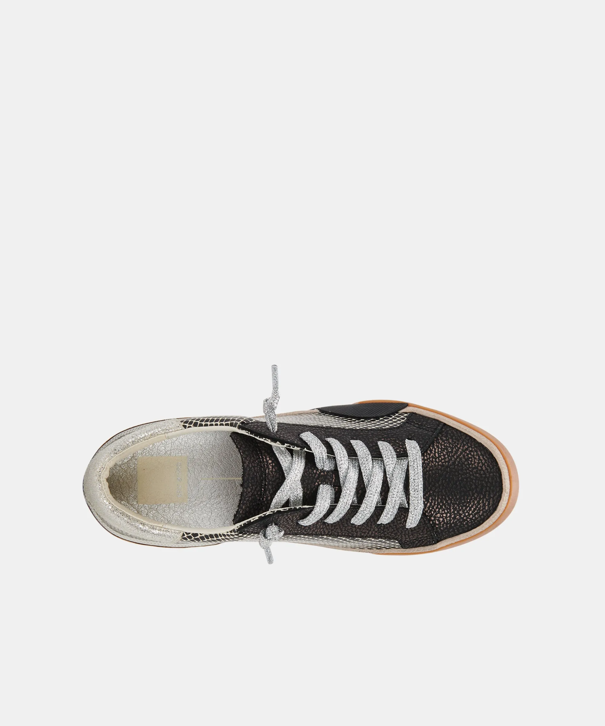 ZINA SNEAKERS MERCURY LEDER